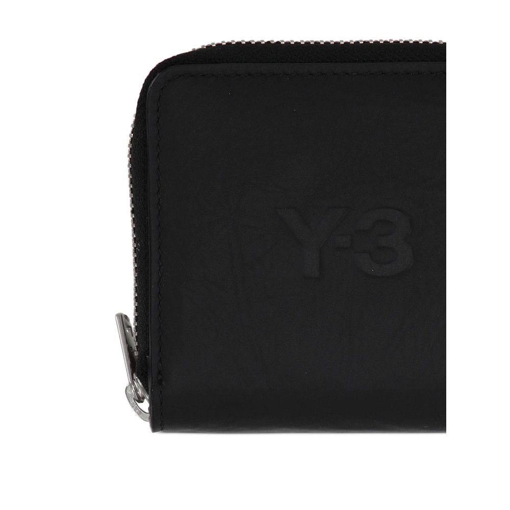 Y-3 Y-3 BLACK Wallets & Cardholders Size ONE SIZE - 3 Thumbnail