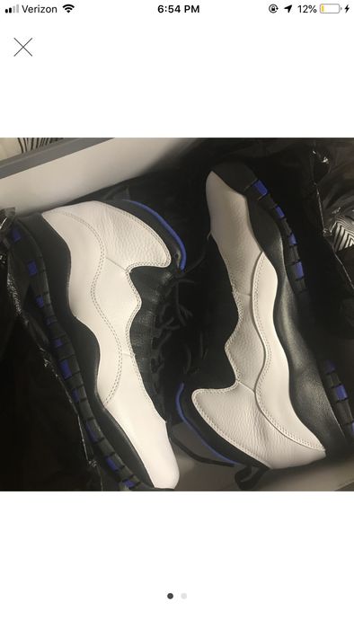 Jordan hot sale orlando 10s