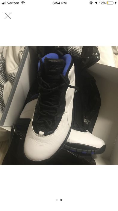 Jordan on sale orlando 10s