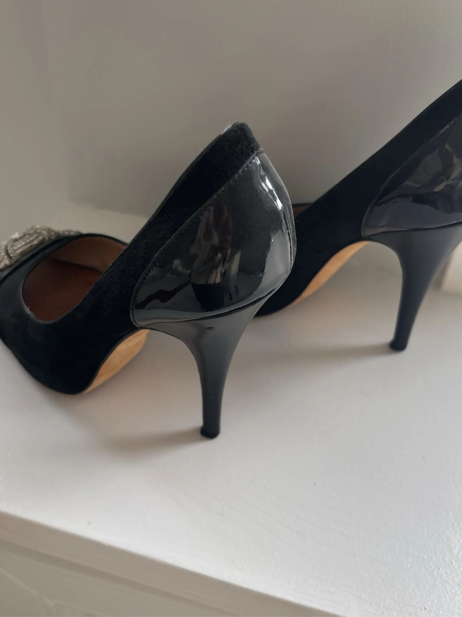 Giuseppe Zanotti Giuseppe Zanotti Heels Size US 7 / IT 37 - 8 Thumbnail
