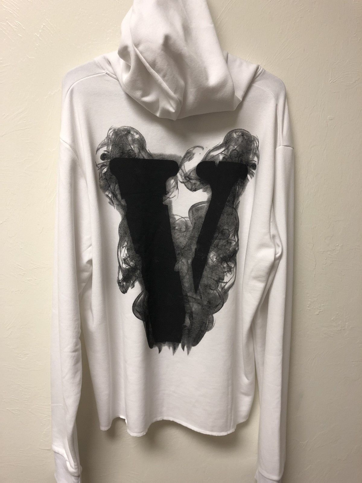Vlone Vlone No Smoking hoodie Grailed