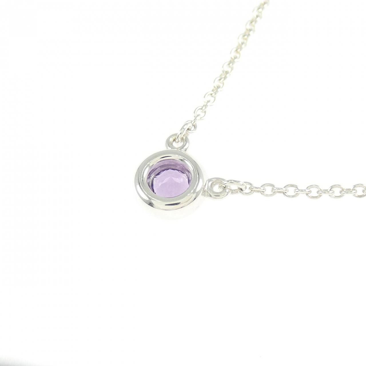 Tiffany & Co. Tiffany & Co. Tiffany & Co. Color By The Yard 925 Necklace Metal Necklace 60392536 DUTY FREE for USA Size ONE SIZE - 4 Thumbnail