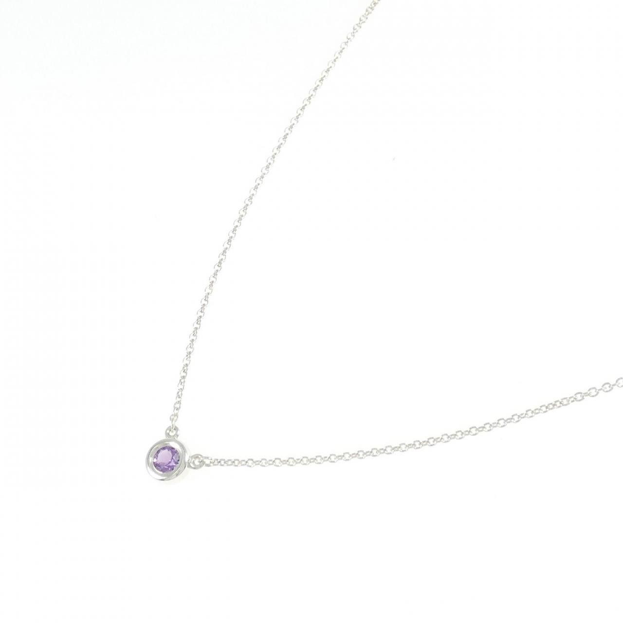 Tiffany & Co. Tiffany & Co. Tiffany & Co. Color By The Yard 925 Necklace Metal Necklace 60392536 DUTY FREE for USA Size ONE SIZE - 2 Thumbnail