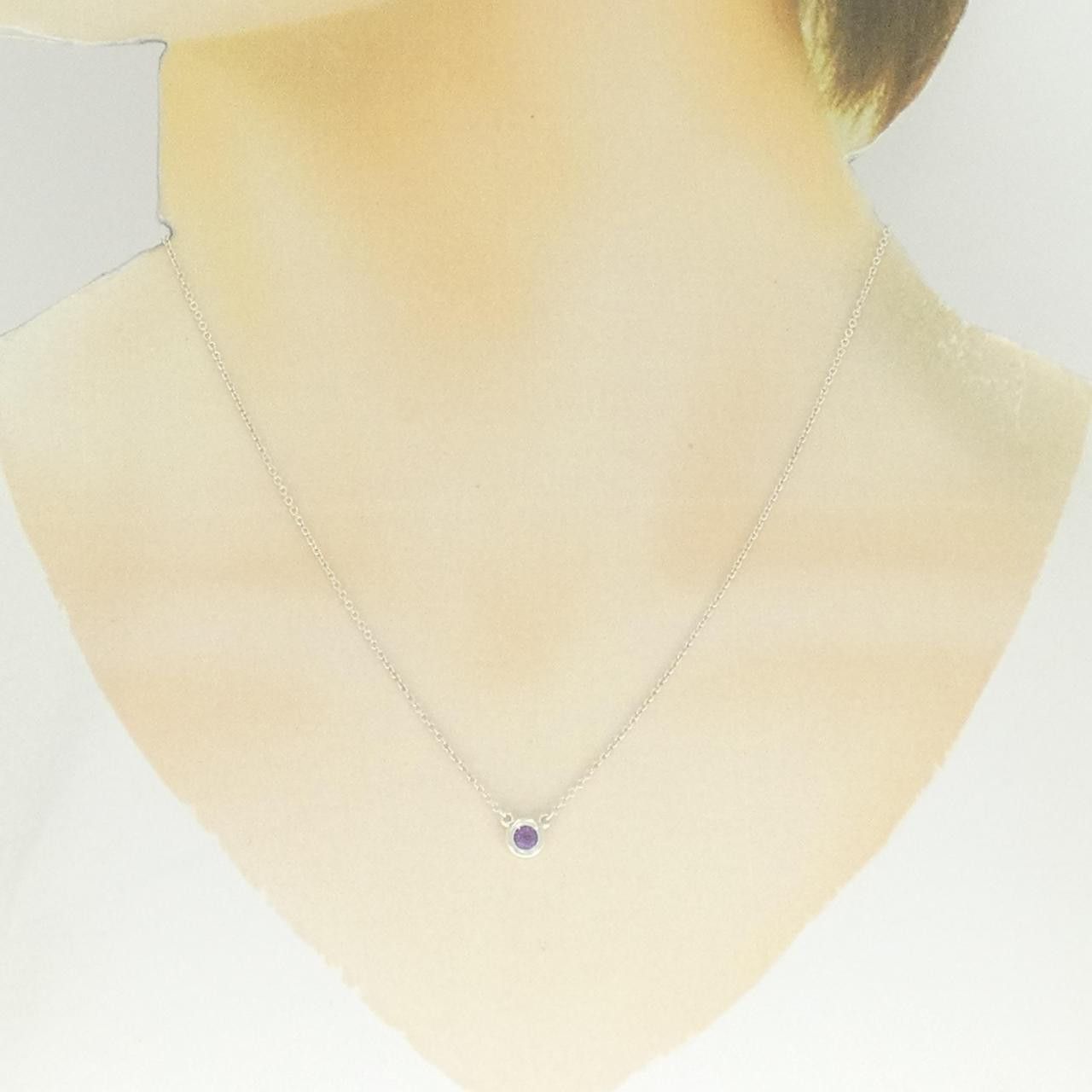 Tiffany & Co. Tiffany & Co. Tiffany & Co. Color By The Yard 925 Necklace Metal Necklace 60392536 DUTY FREE for USA Size ONE SIZE - 6 Thumbnail
