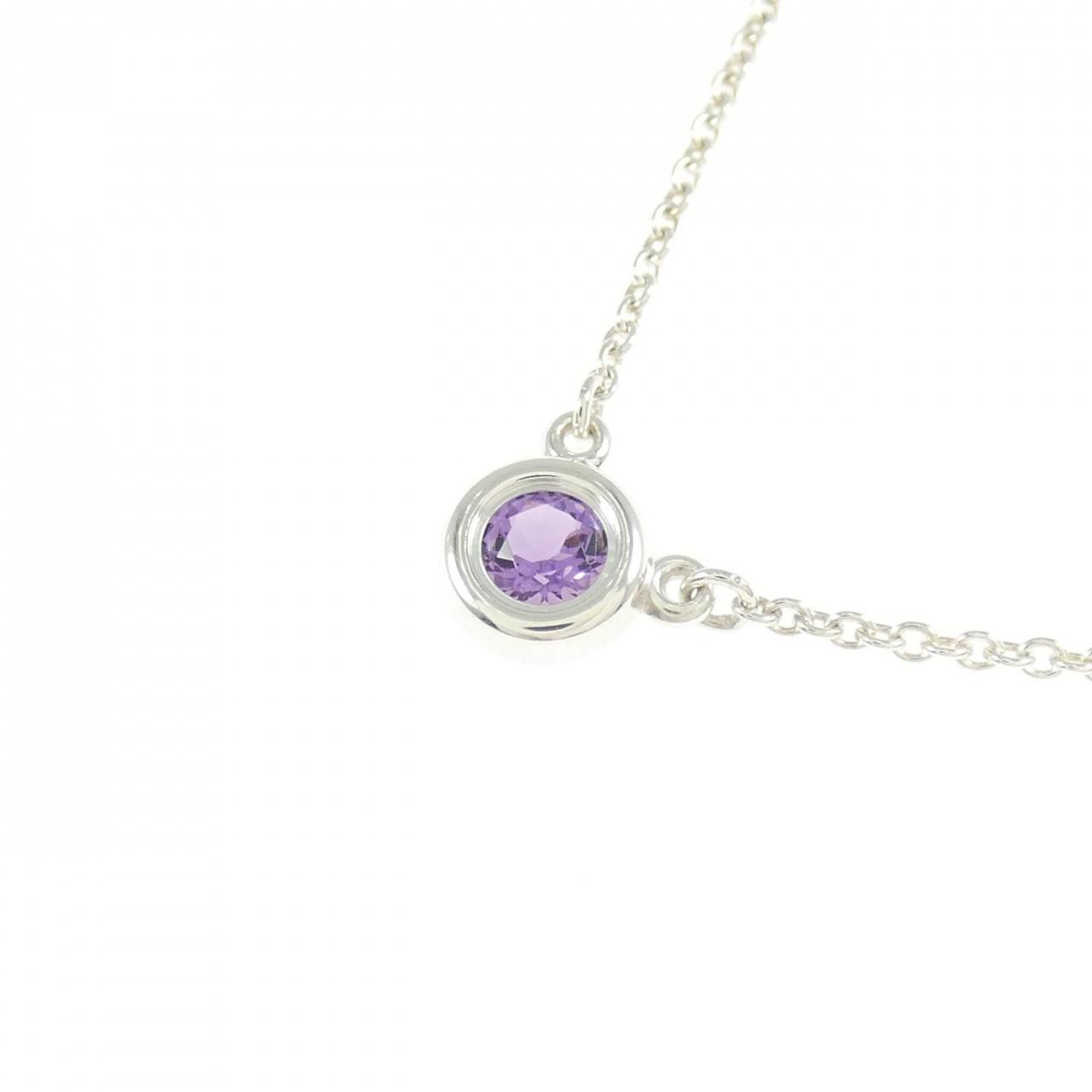 Tiffany & Co. Tiffany & Co. Tiffany & Co. Color By The Yard 925 Necklace Metal Necklace 60392536 DUTY FREE for USA Size ONE SIZE - 3 Thumbnail