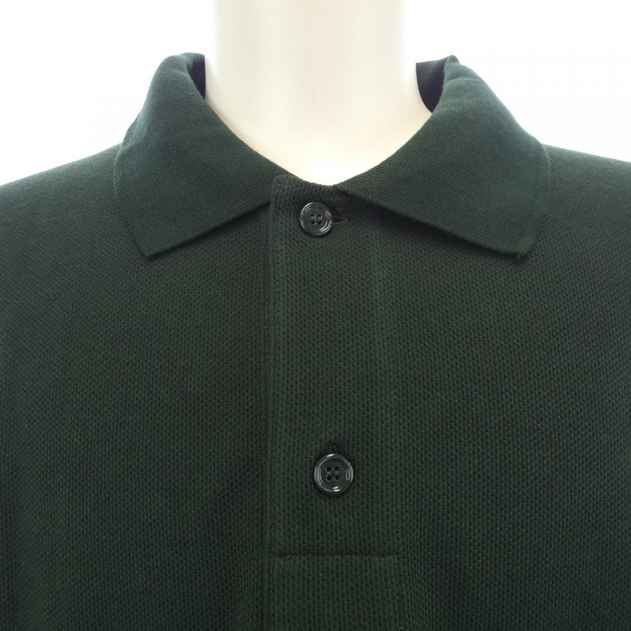 Burberry Burberry Burberry Polo Shirt Cotton Tops 8077319 DUTY FREE for USA Size ONE SIZE - 5 Thumbnail