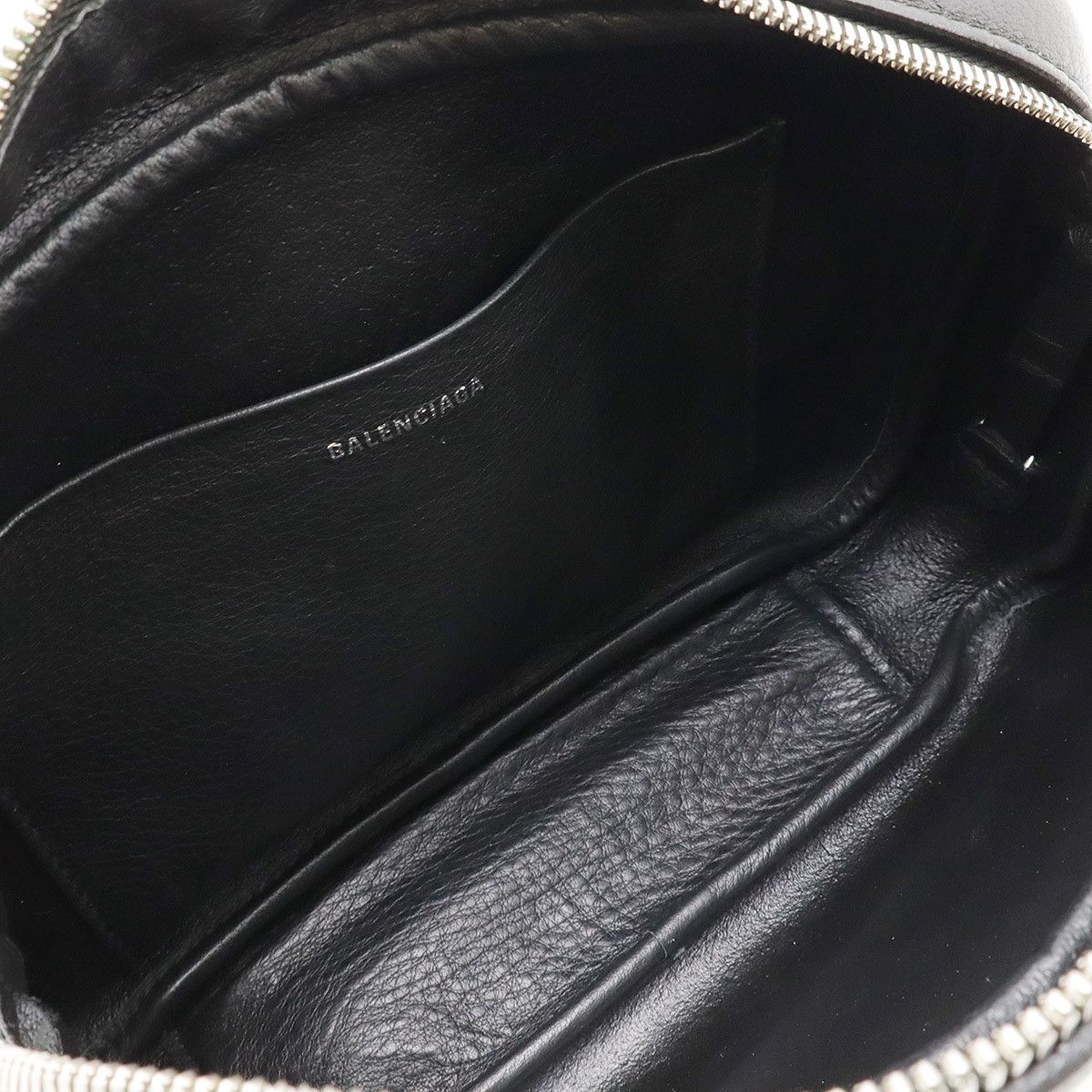 Balenciaga Balenciaga Balenciaga EVERYDAY Calfskin Shoulder Bag Leather Shoulder Bag 489812 DUTY FREE for USA Size ONE SIZE - 7 Thumbnail