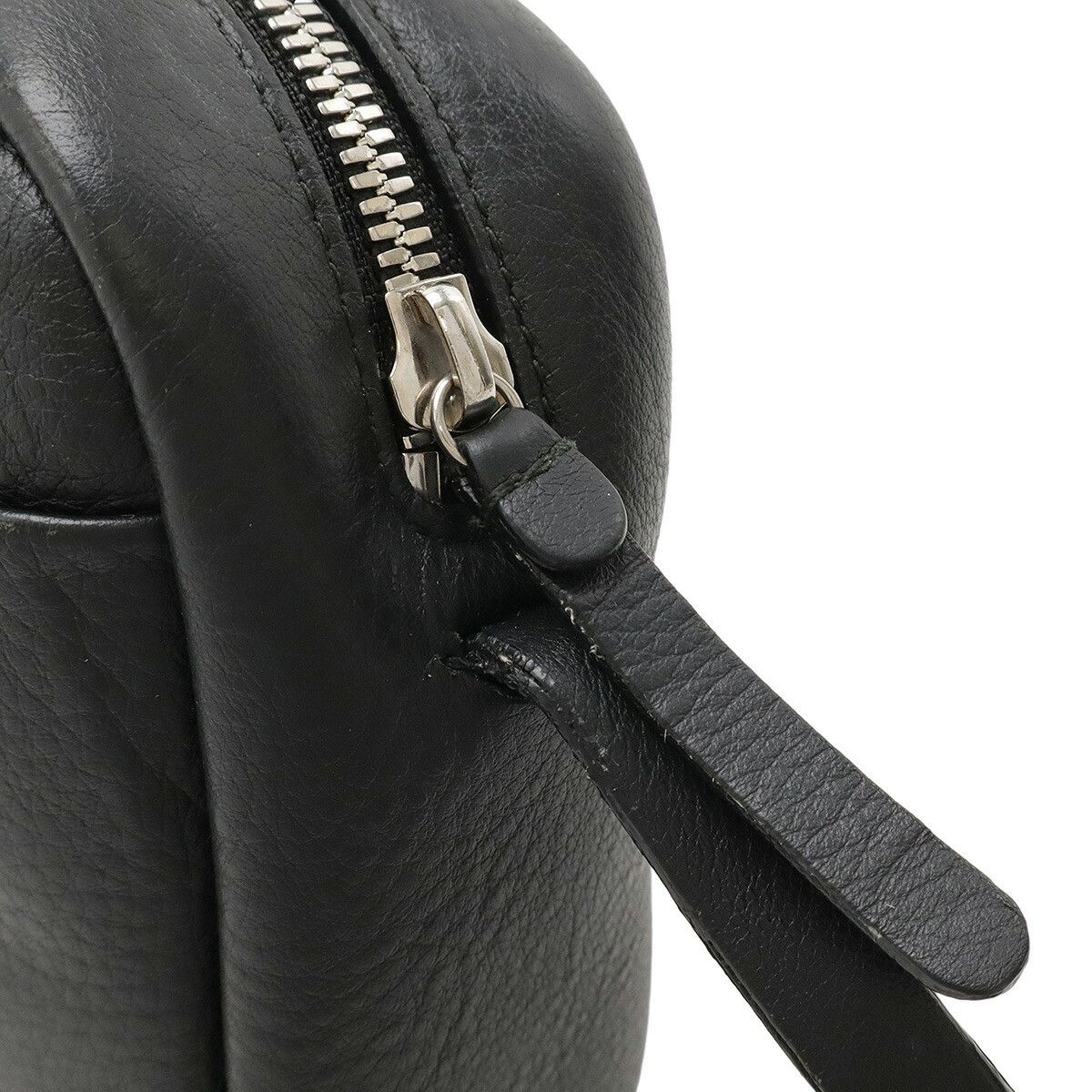 Balenciaga Balenciaga Balenciaga EVERYDAY Calfskin Shoulder Bag Leather Shoulder Bag 489812 DUTY FREE for USA Size ONE SIZE - 4 Thumbnail