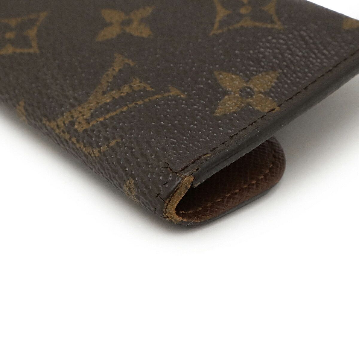 Louis Vuitton Louis Vuitton Louis Vuitton Multicles Monogram Coin Case Key Holder Canvas Coin Case M60029 DUTY FREE for USA Size ONE SIZE - 3 Thumbnail
