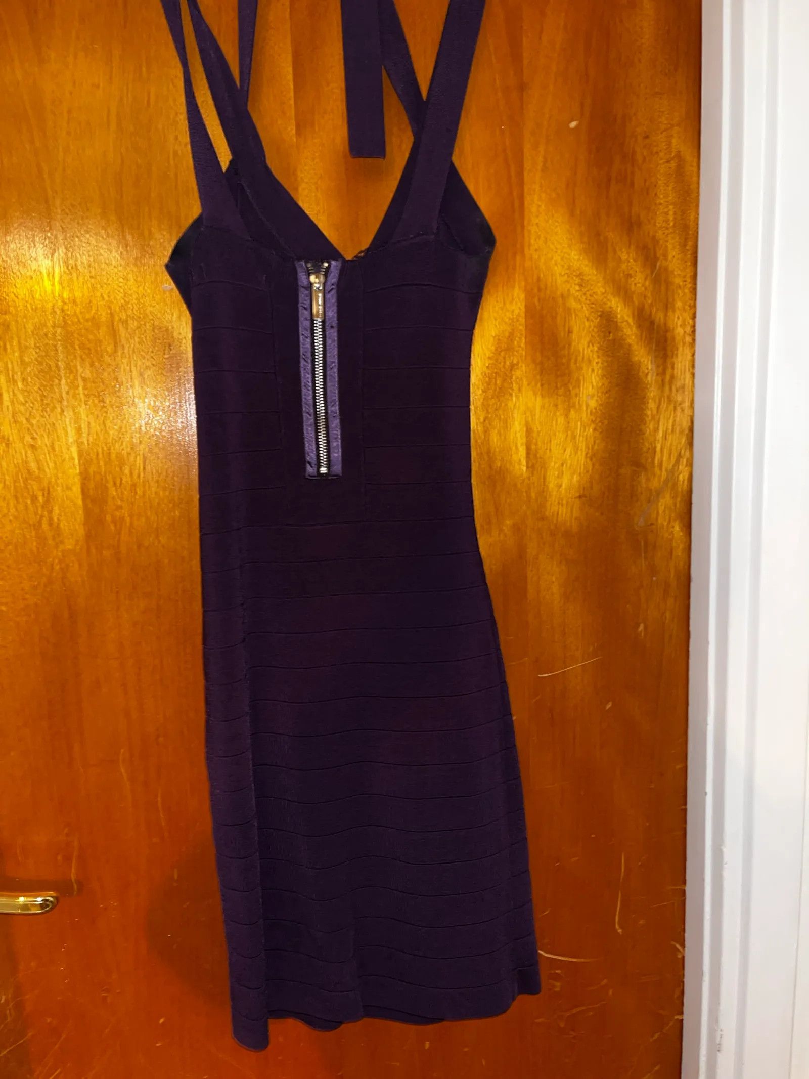 Karen Millen Karen Millen Knit bandeu dress Dress Size S / US 4 / IT 40 - 4 Thumbnail