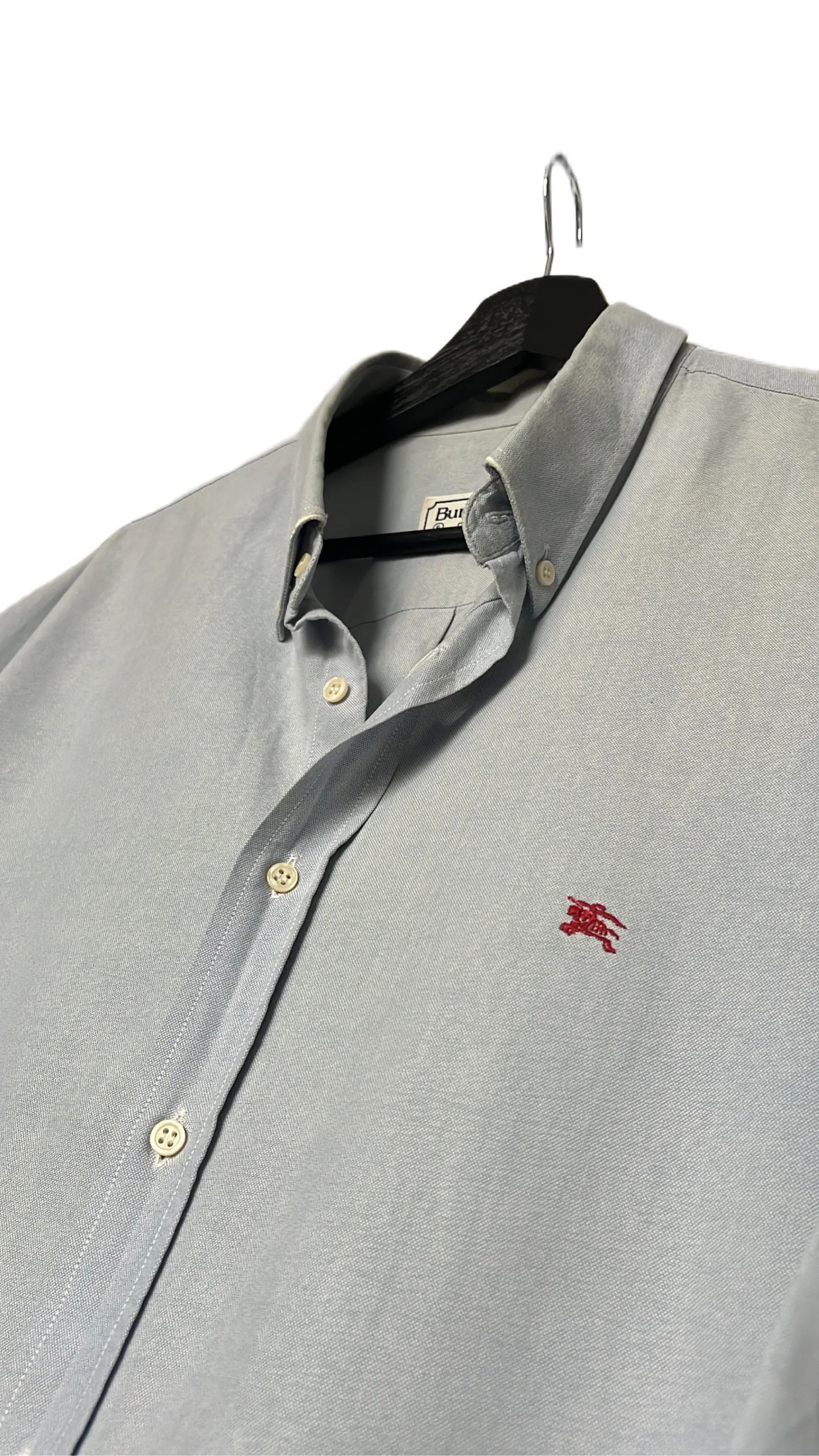 Burberry Burberry Shirt Size 3XL / US 20-22 - 2 Thumbnail