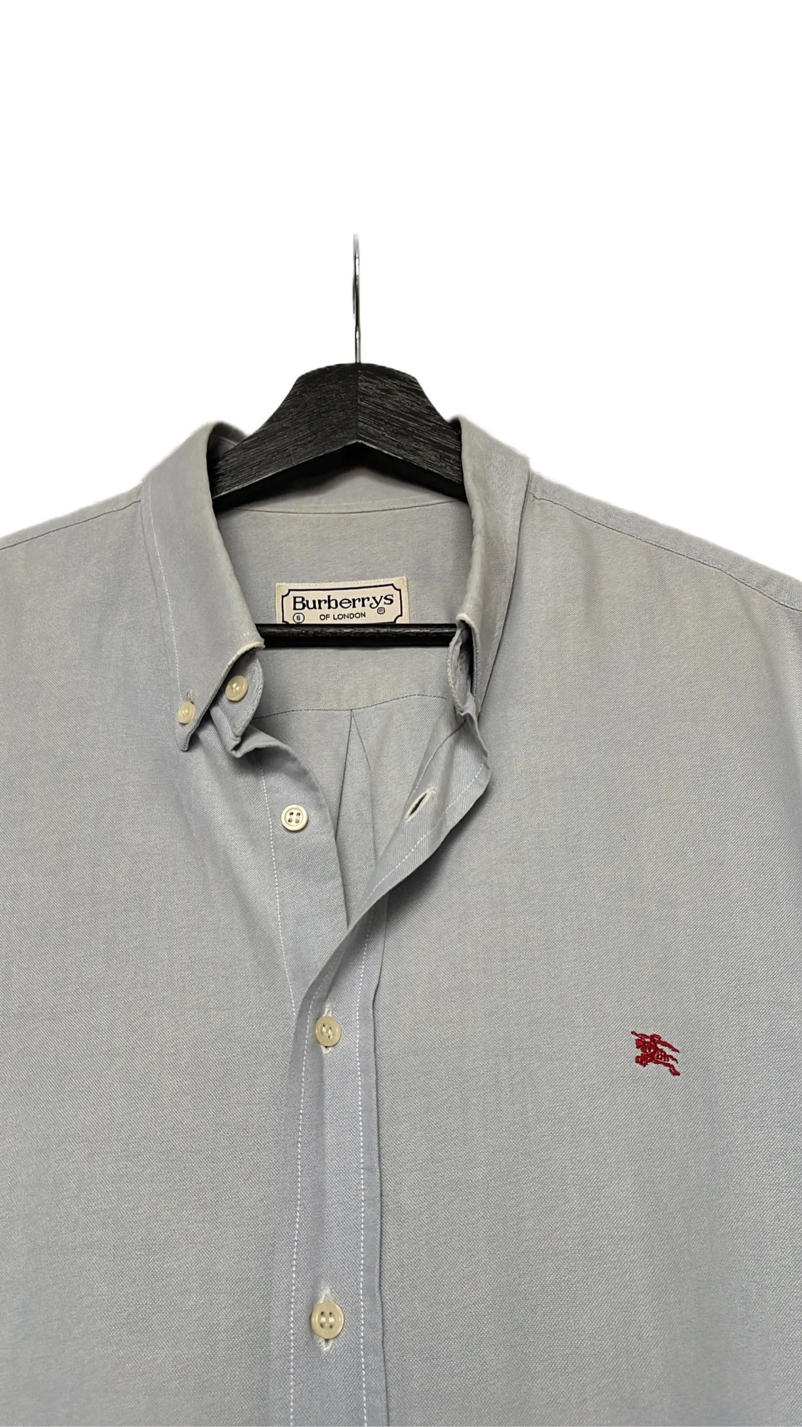 Burberry Burberry Shirt Size 3XL / US 20-22 - 4 Thumbnail