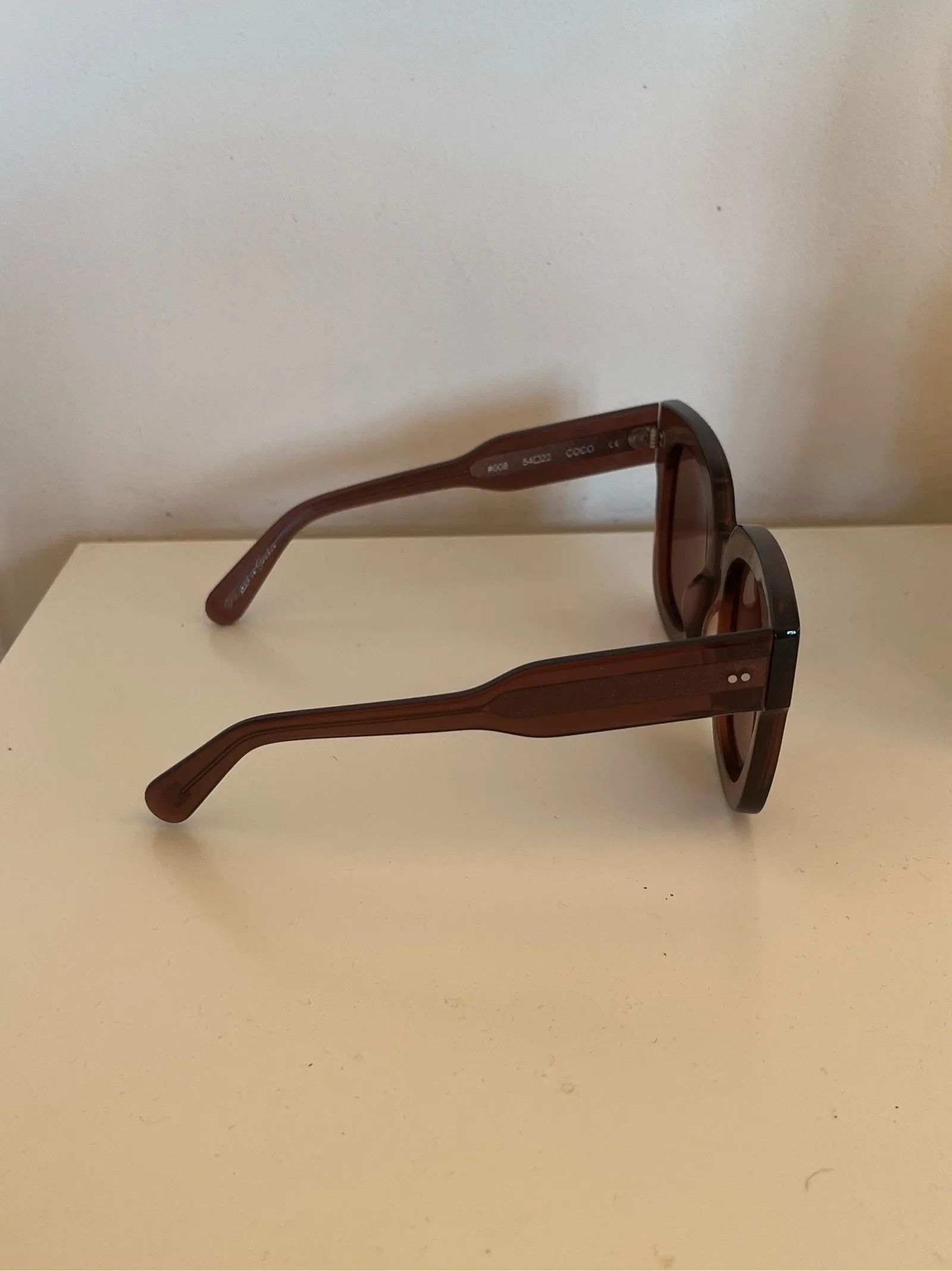 CHIMI Chimi 008 Sunglasses Size ONE SIZE - 4 Thumbnail