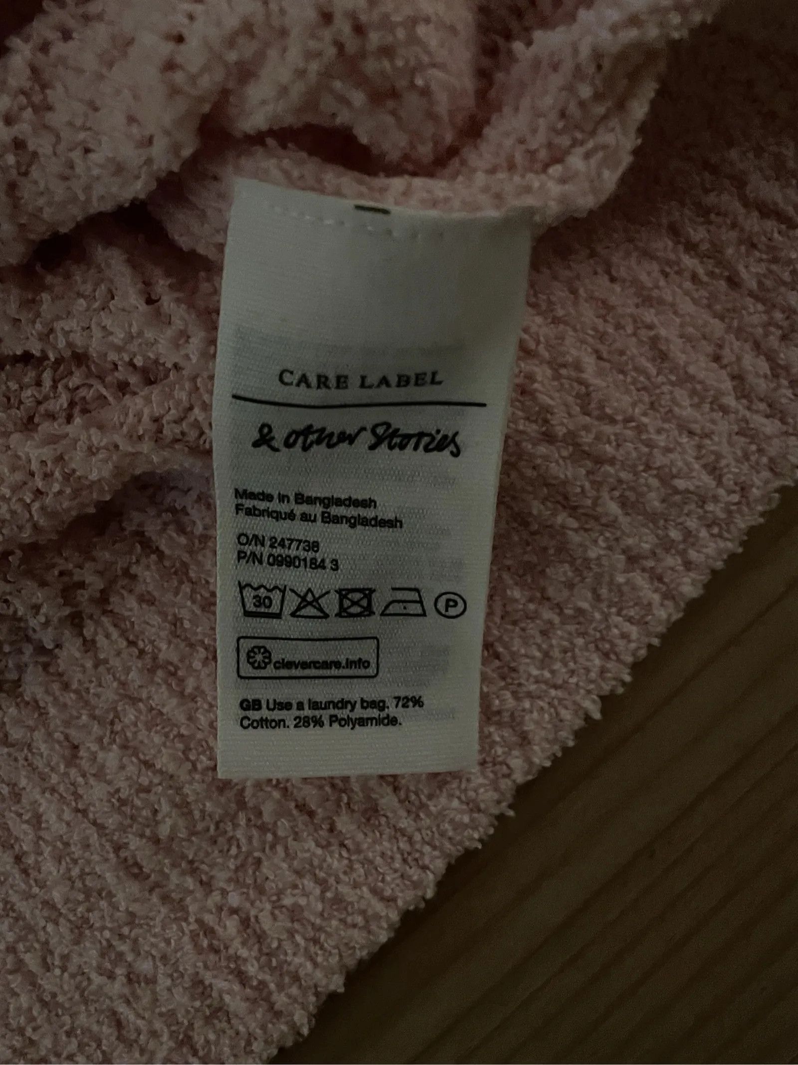 & Other Stories & Other Stories Cardigan Size S / US 4 / IT 40 - 2 Thumbnail