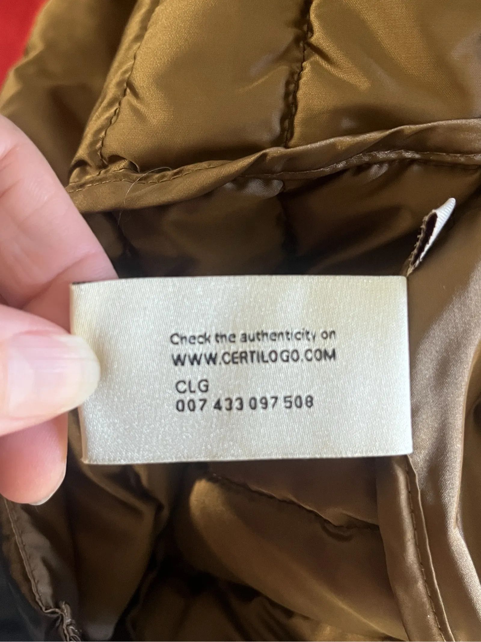 Colmar Colmar Down Jacket Size M / US 6-8 / IT 42-44 - 3 Thumbnail