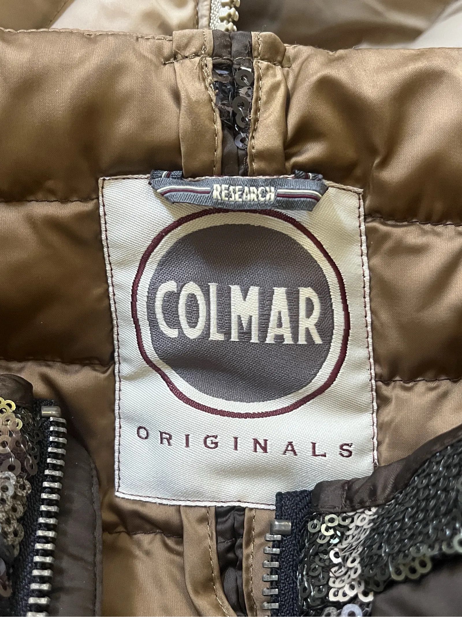 Colmar Colmar Down Jacket Size M / US 6-8 / IT 42-44 - 2 Thumbnail