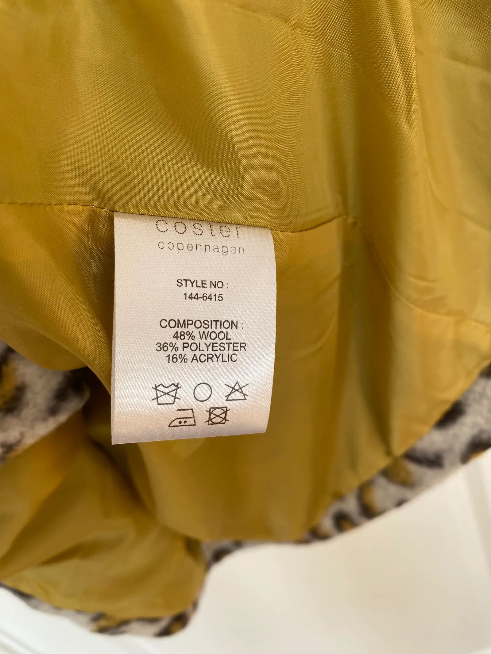 Coster Copenhagen Coster copenhagen Coat Size M / US 6-8 / IT 42-44 - 3 Thumbnail
