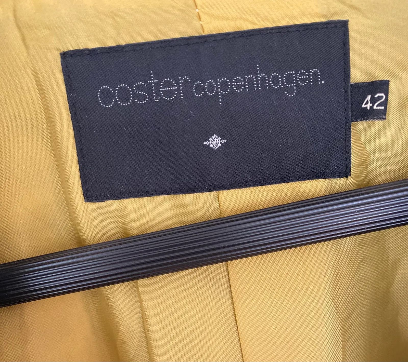 Coster Copenhagen Coster copenhagen Coat Size M / US 6-8 / IT 42-44 - 2 Thumbnail