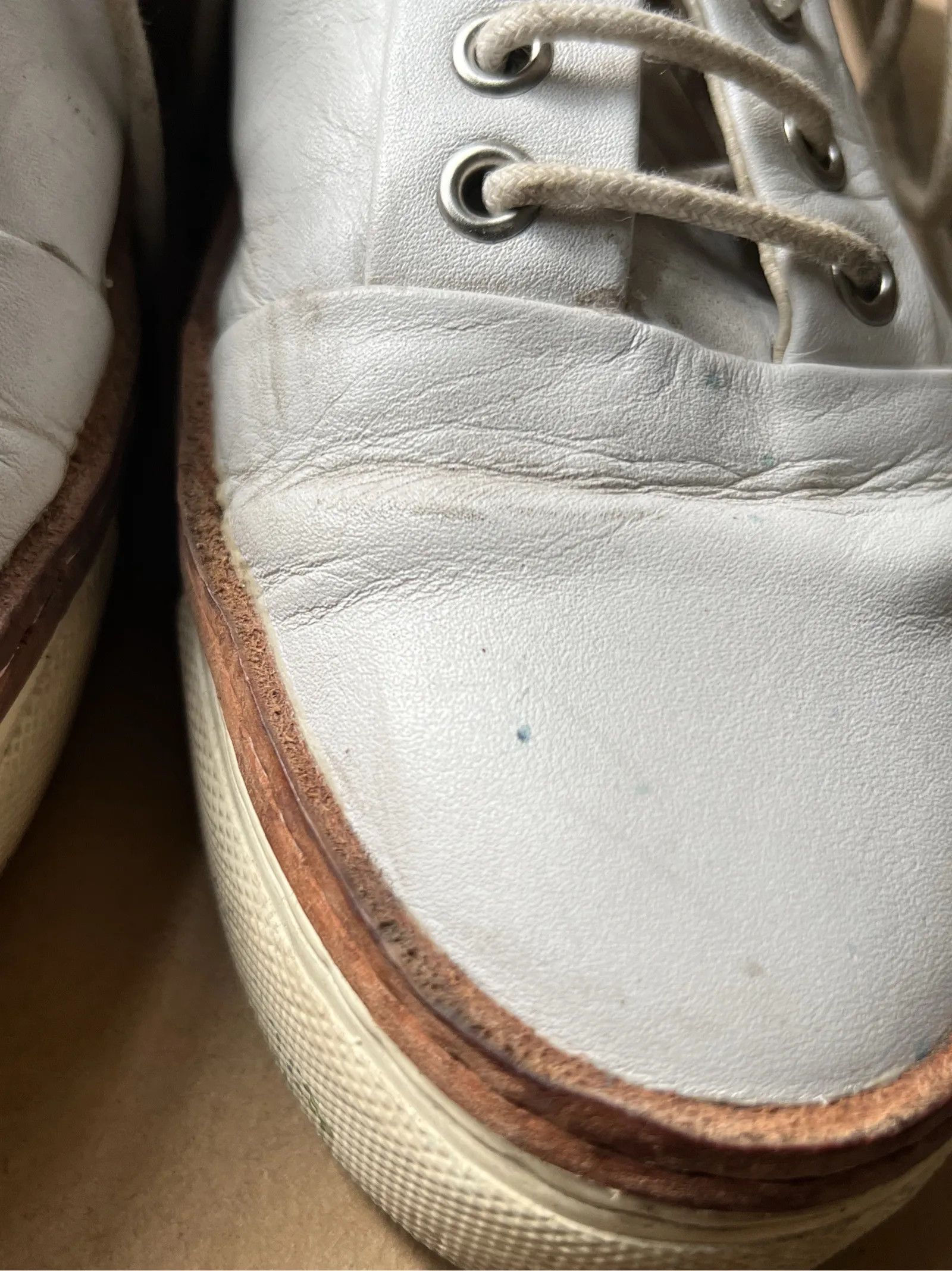 Whyred Whyred Beeton Sneakers Size US 6 / IT 36 - 7 Thumbnail