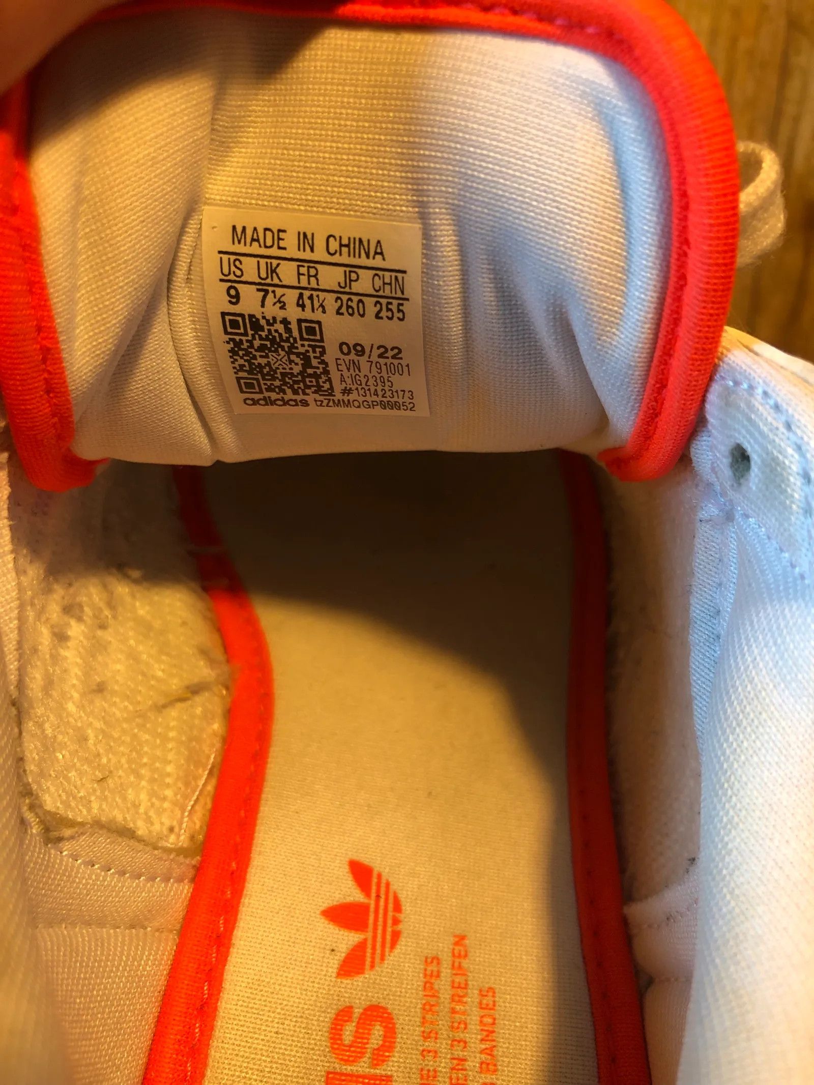 Adidas Adidas Sneakers Size US 11 / IT 41 - 3 Thumbnail