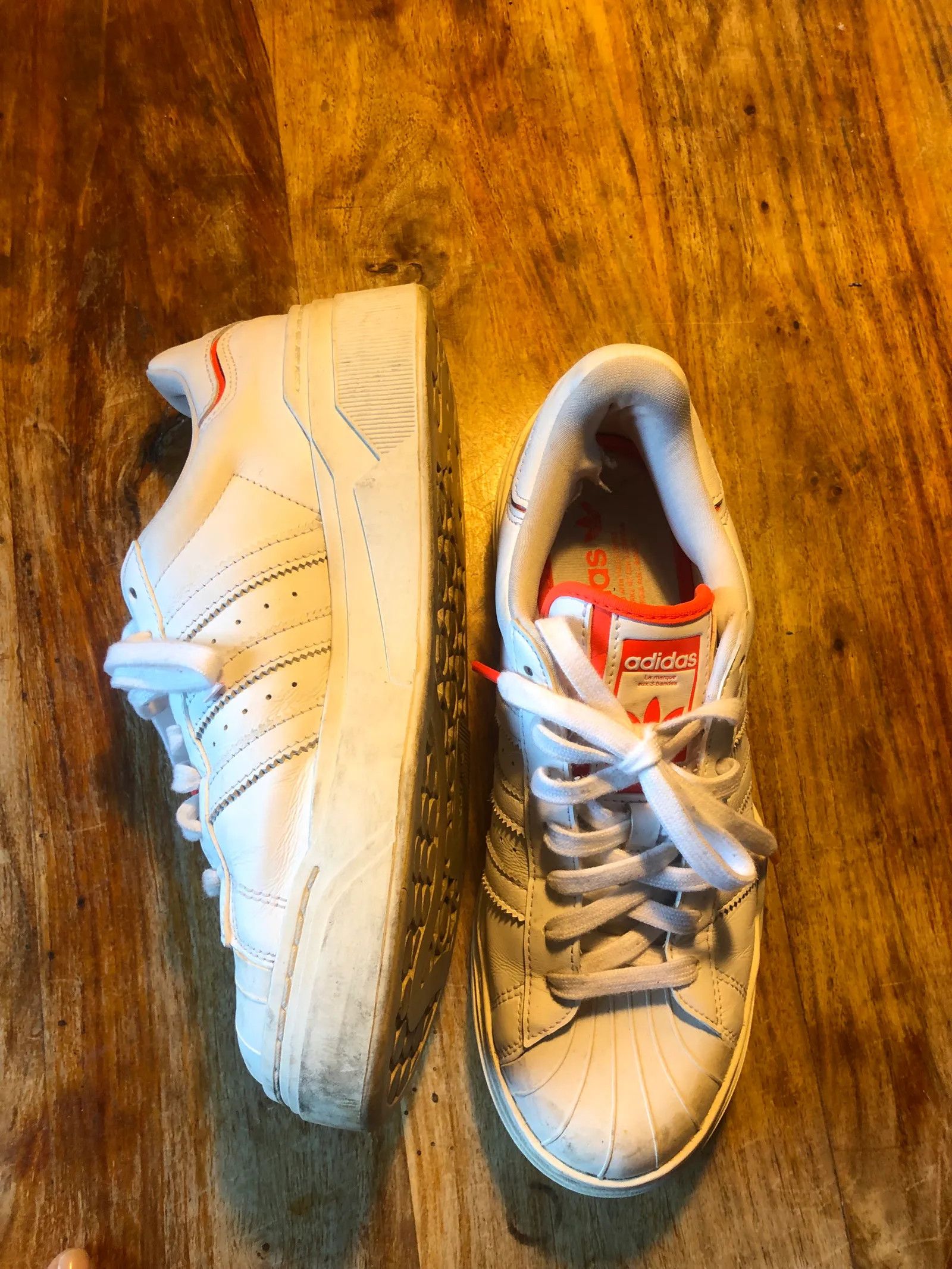 Adidas Adidas Sneakers Size US 11 / IT 41 - 2 Thumbnail