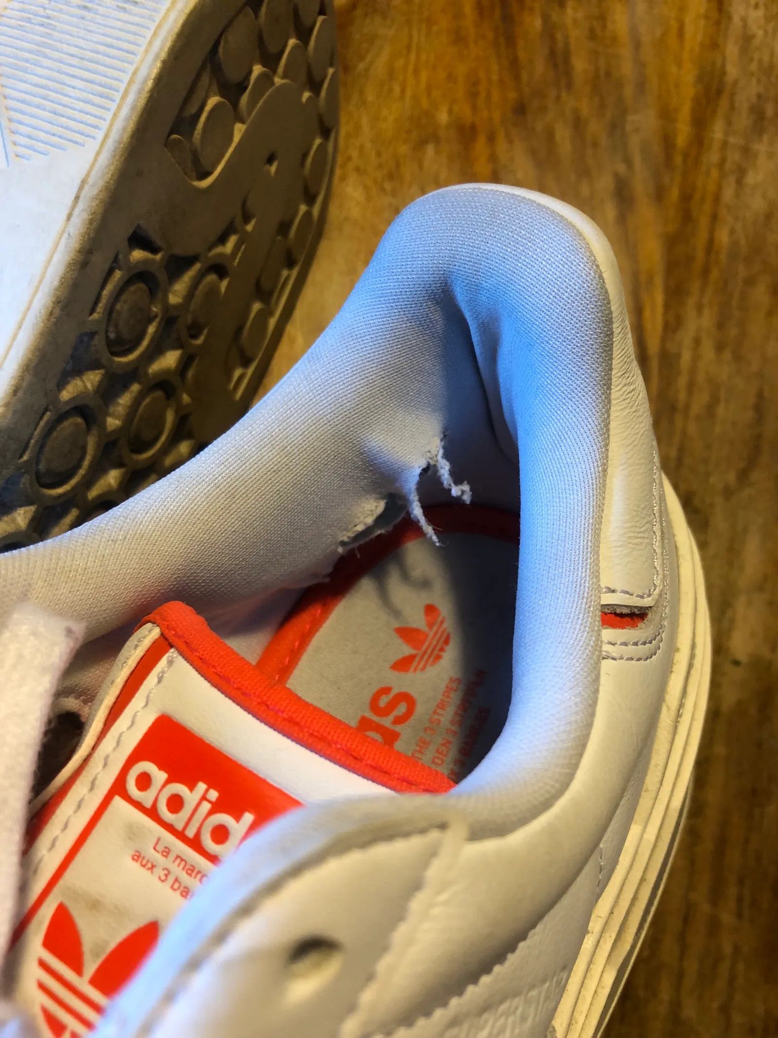 Adidas Adidas Sneakers Size US 11 / IT 41 - 5 Thumbnail