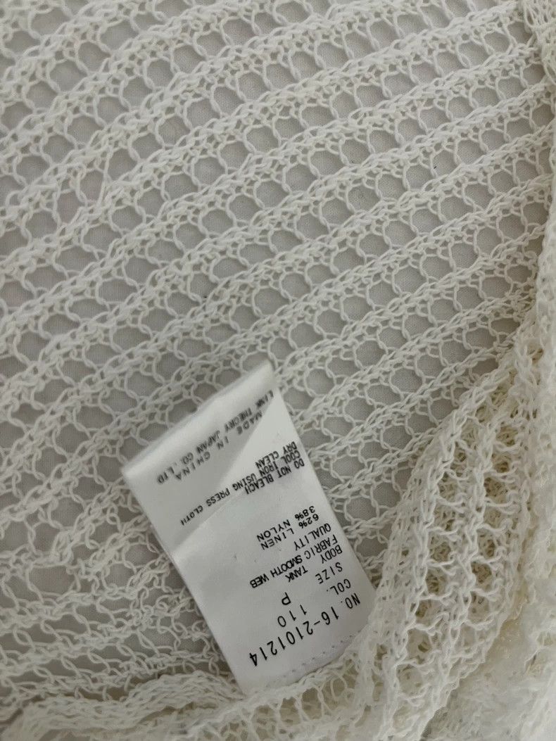 Helmut Lang Vintage Helmut Lang Knit Vest - dmc Size US S / EU 44-46 / 1 - 3 Thumbnail