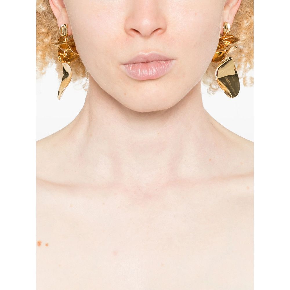 Kate Spade Kate Spade GOLD Earrings Size ONE SIZE - 2 Thumbnail
