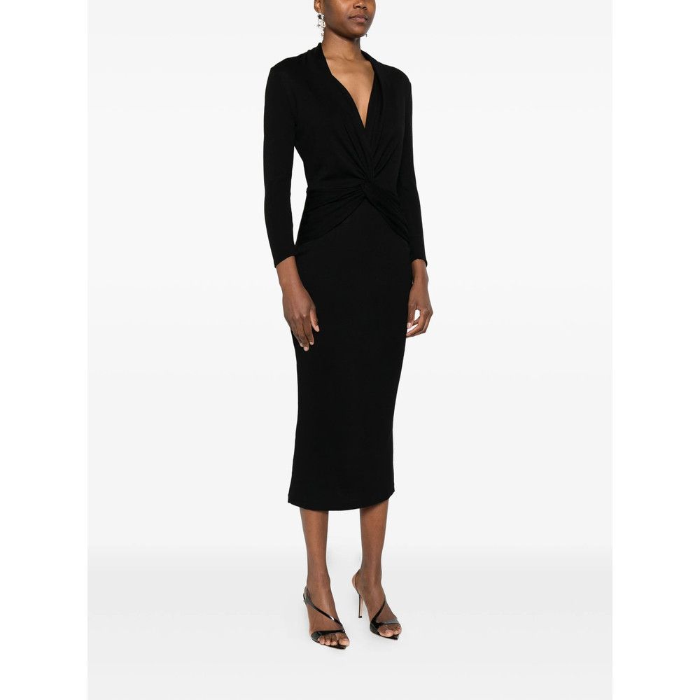 Chiara Boni BLACK Dresses - Day Dresses