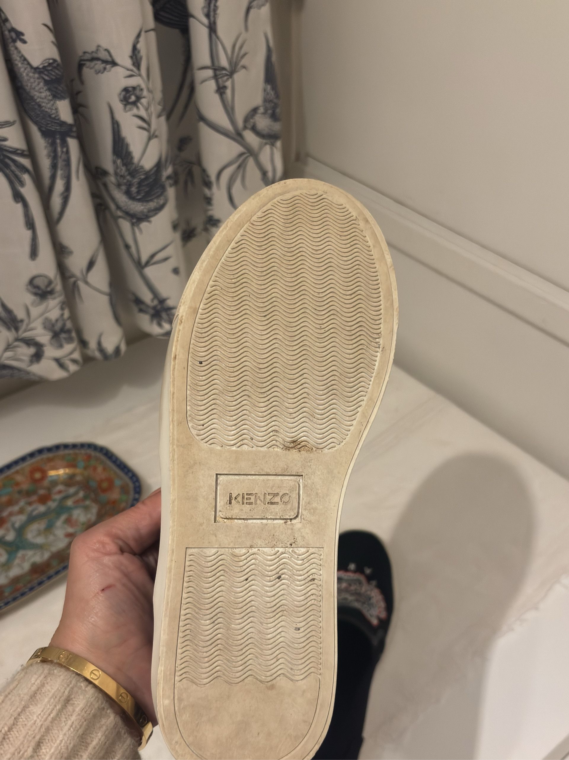 Kenzo Kenzo Sneakers Size US 8 / IT 38 - 4 Thumbnail