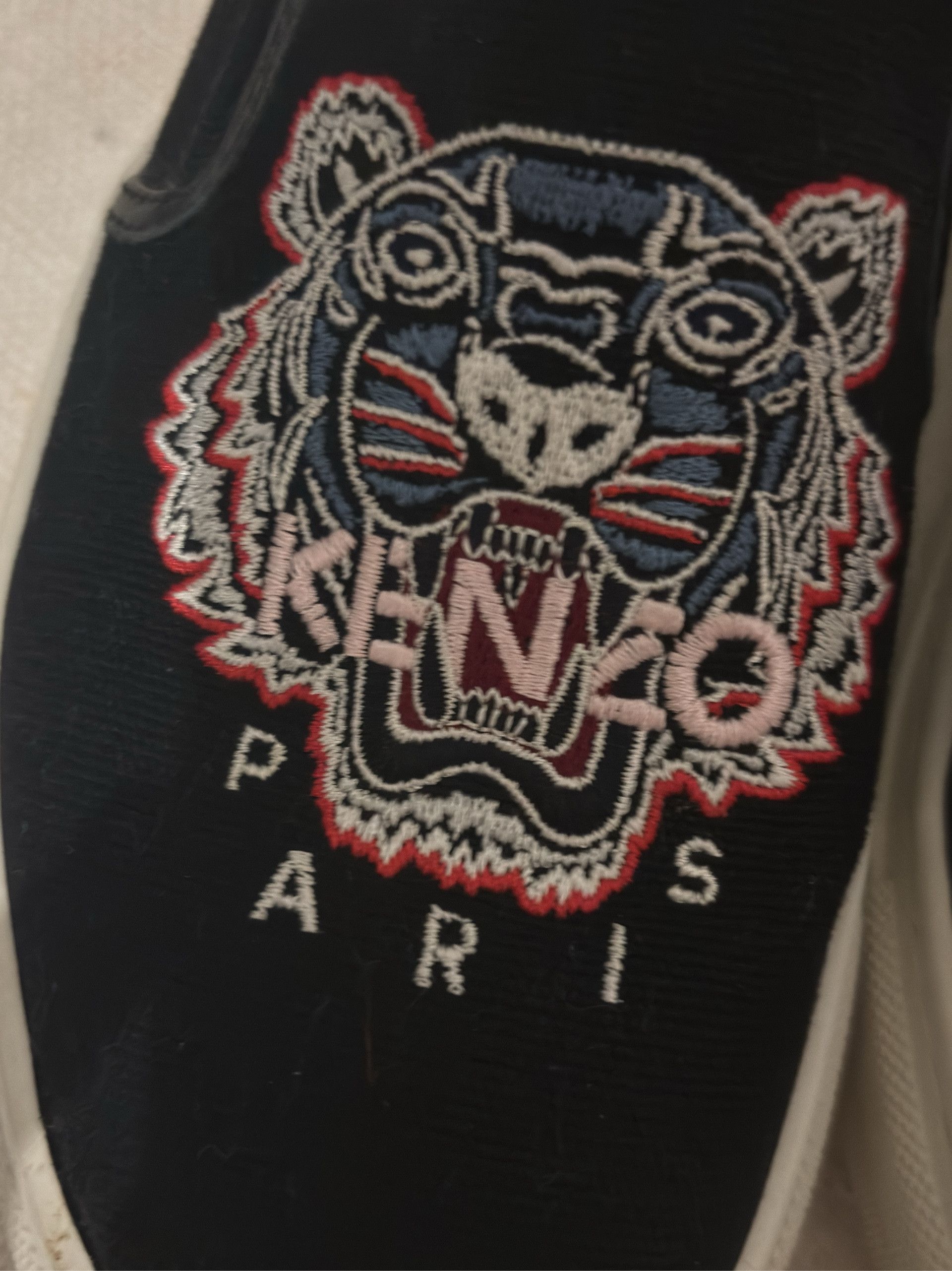 Kenzo Kenzo Sneakers Size US 8 / IT 38 - 2 Thumbnail