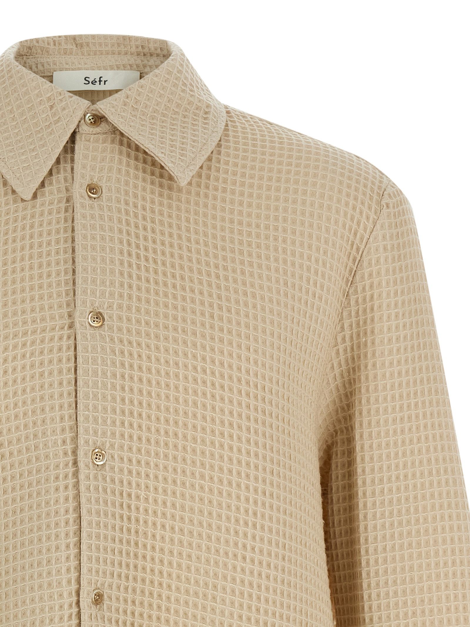 Sefr 'Oseary' Overshirt Size US XL / EU 56 / 4 - 3 Thumbnail