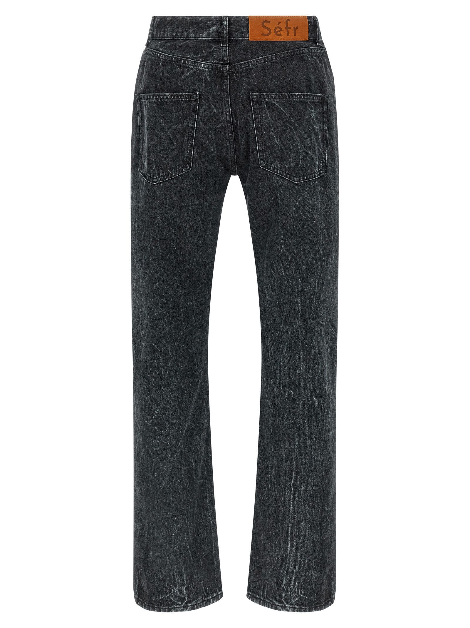 Sefr 'Classic Cut' Jeans Size US 34 / EU 50 - 2 Thumbnail