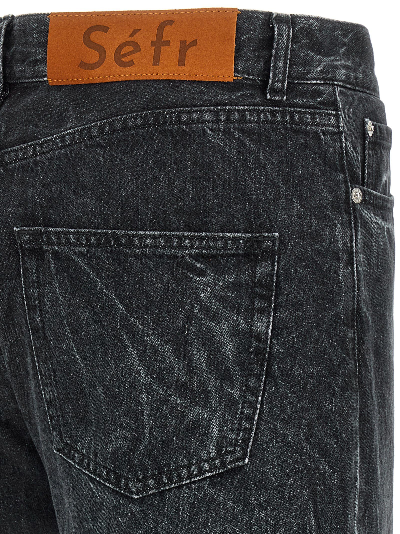 Sefr 'Classic Cut' Jeans Size US 34 / EU 50 - 4 Thumbnail