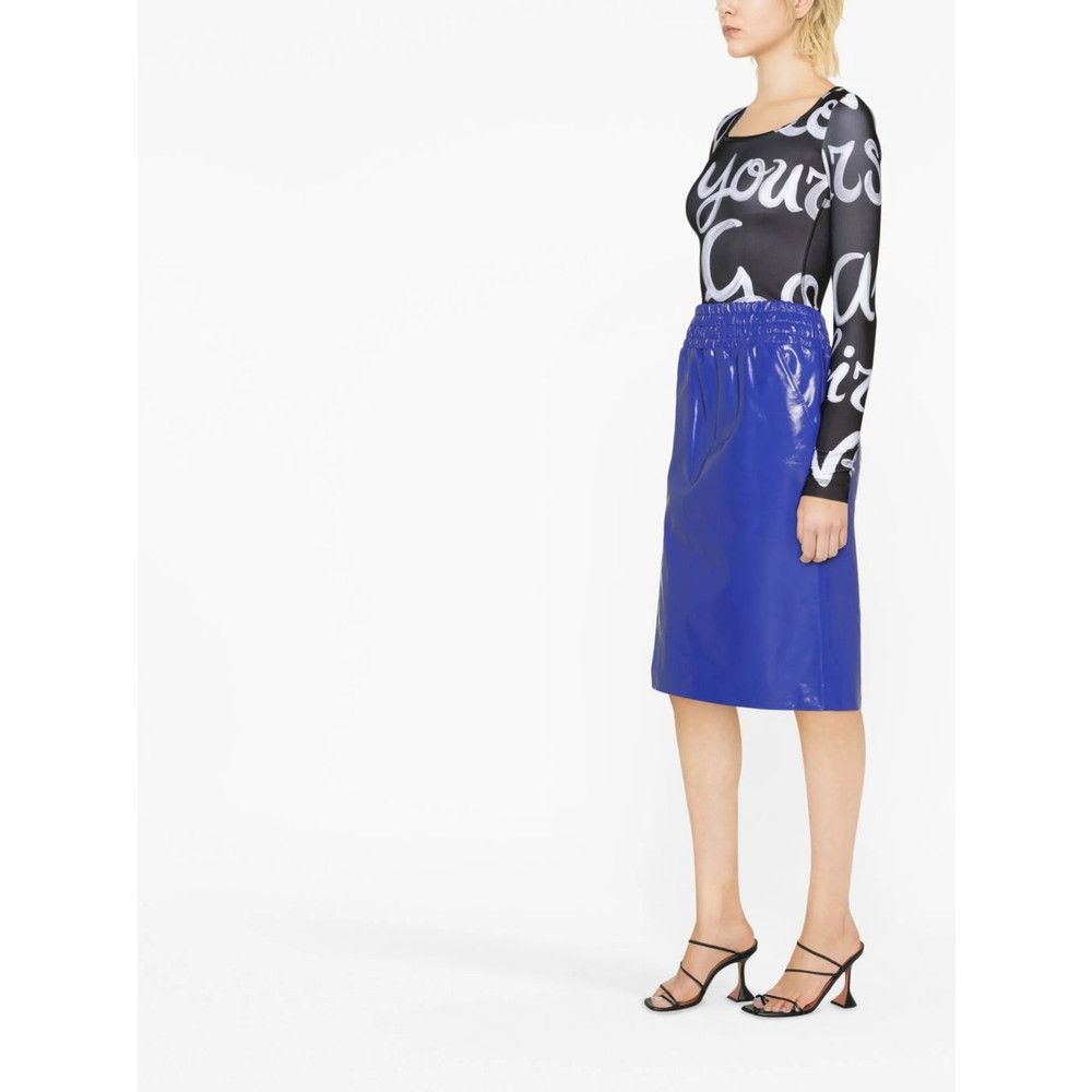 Tom Ford Tom Ford BLUE Skirts - Pencil Skirts Size 25" / US 0 / IT 36 - 2 Thumbnail