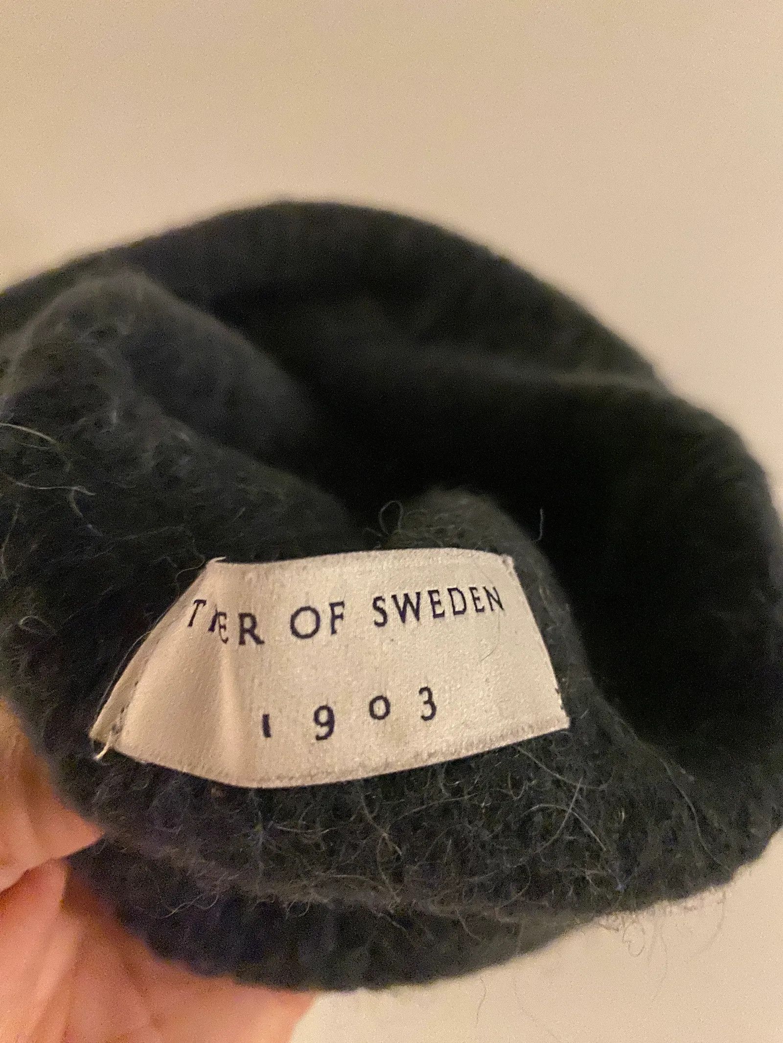 Tiger of Sweden Tiger of Sweden Erinna Hat Size ONE SIZE - 4 Thumbnail