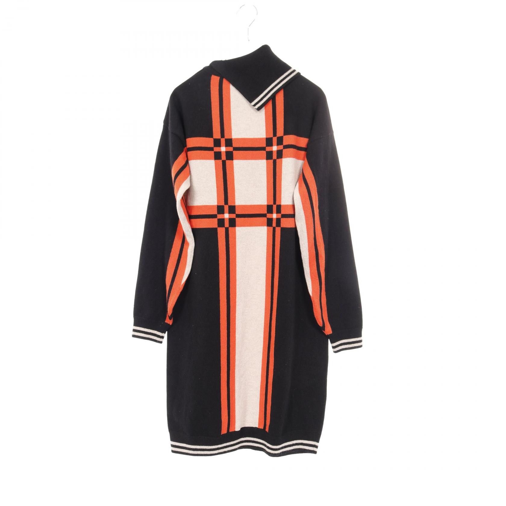 Hermes Hermes Hermes BRIDES de GALA Cashmere Dress Others Dresses DUTY FREE for USA Size ONE SIZE - 2 Thumbnail