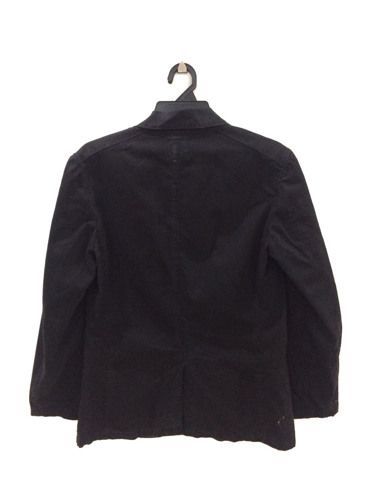 BUFFALO BOBS Buffalo Bobs Black Button Jacket Size US M / EU 48-50 / 2 - 5 Thumbnail