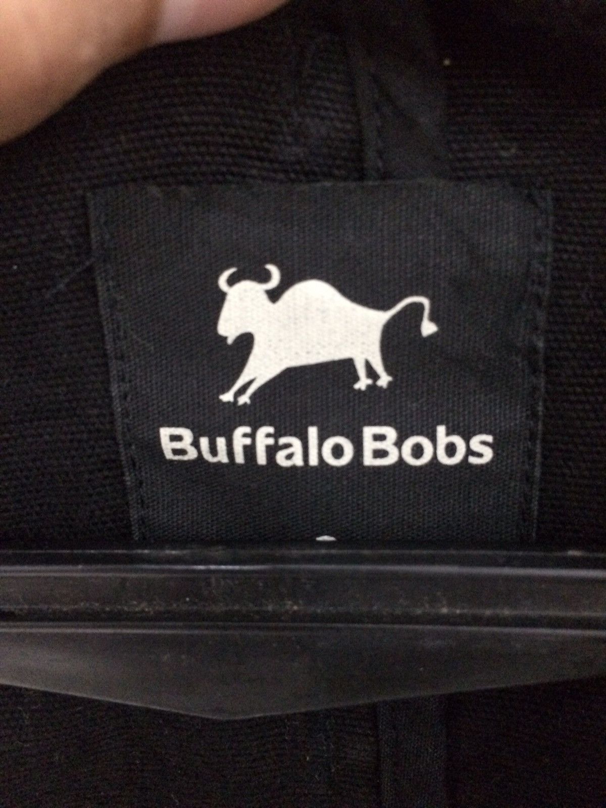 BUFFALO BOBS Buffalo Bobs Black Button Jacket Size US M / EU 48-50 / 2 - 3 Thumbnail