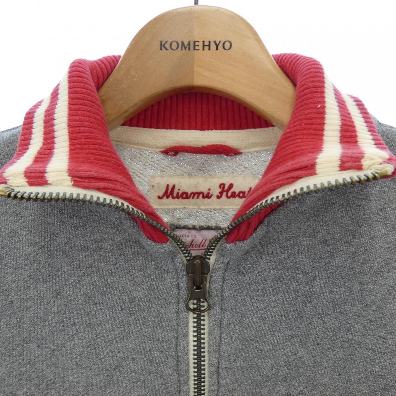 Other Other Mitchell & Ness Jacket Others Outerwear DUTY FREE for USA Size ONE SIZE - 5 Thumbnail