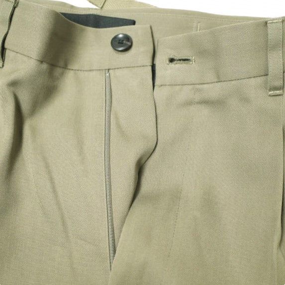 Other Other th products CARGO PANTS Wool Pants Others Bottoms 2002-P08-M202 DUTY FREE for USA Size ONE SIZE - 4 Thumbnail