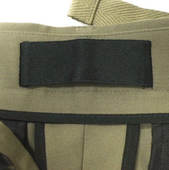 Other Other th products CARGO PANTS Wool Pants Others Bottoms 2002-P08-M202 DUTY FREE for USA Size ONE SIZE - 7 Thumbnail