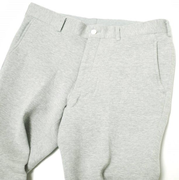 Other Other COMME des GARCONS HOMME Sweat Tapered Trousers Cotton Nylon Trousers Cotton Bottoms HI-P014 DUTY FREE for USA Size ONE SIZE - 4 Thumbnail