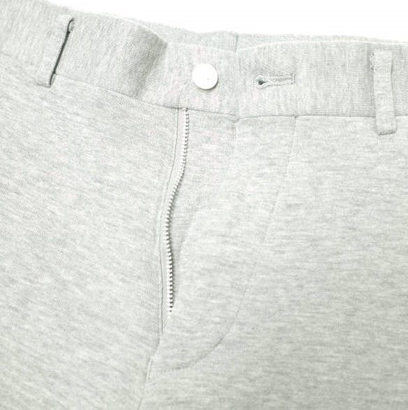 Other Other COMME des GARCONS HOMME Sweat Tapered Trousers Cotton Nylon Trousers Cotton Bottoms HI-P014 DUTY FREE for USA Size ONE SIZE - 5 Thumbnail