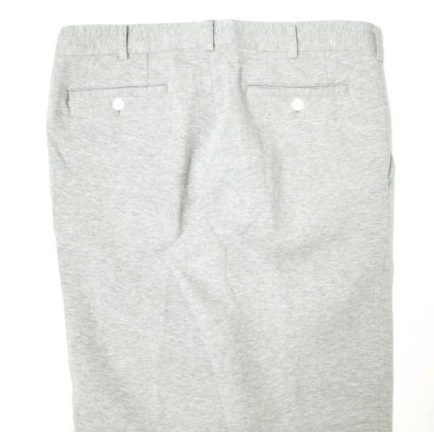 Other Other COMME des GARCONS HOMME Sweat Tapered Trousers Cotton Nylon Trousers Cotton Bottoms HI-P014 DUTY FREE for USA Size ONE SIZE - 6 Thumbnail