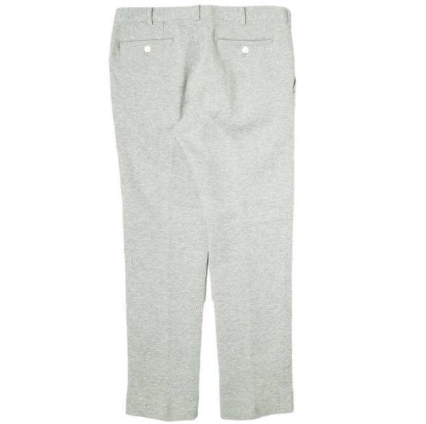 Other Other COMME des GARCONS HOMME Sweat Tapered Trousers Cotton Nylon Trousers Cotton Bottoms HI-P014 DUTY FREE for USA Size ONE SIZE - 2 Thumbnail