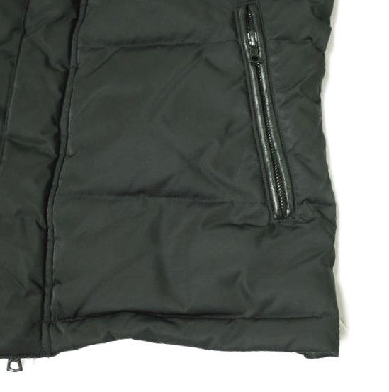 Other Other wjk memory twill lamb down vest Leather Outerwear 2008cf02S DUTY FREE for USA Size ONE SIZE - 6 Thumbnail