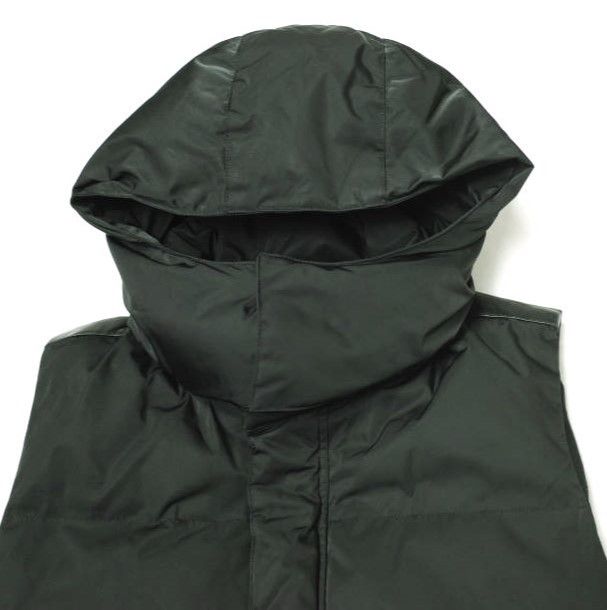 Other Other wjk memory twill lamb down vest Leather Outerwear 2008cf02S DUTY FREE for USA Size ONE SIZE - 4 Thumbnail