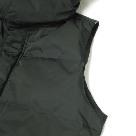 Other Other wjk memory twill lamb down vest Leather Outerwear 2008cf02S DUTY FREE for USA Size ONE SIZE - 5 Thumbnail