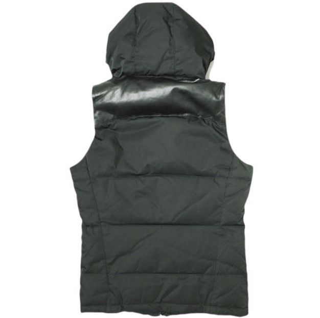 Other Other wjk memory twill lamb down vest Leather Outerwear 2008cf02S DUTY FREE for USA Size ONE SIZE - 2 Thumbnail